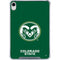 Colorado State University CSU Rams Logo iPad 11th Gen (2025) Clear Case