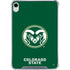 Colorado State University CSU Rams Logo iPad 11th Gen (2025) Clear Case