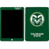 Colorado State University CSU Rams Logo Apple iPad Skin