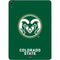 Colorado State University CSU Rams Logo Apple iPad Air Skin