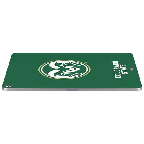Colorado State University CSU Rams Logo Apple iPad Air Skin
