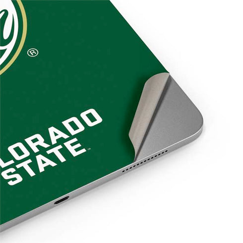 Colorado State University CSU Rams Logo Apple iPad Air Skin