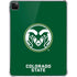 Colorado State University CSU Rams Logo iPad Pro 11in (2024) Clear Case