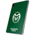 Colorado State University CSU Rams Logo iPad Pro 11in (2024) Clear Case