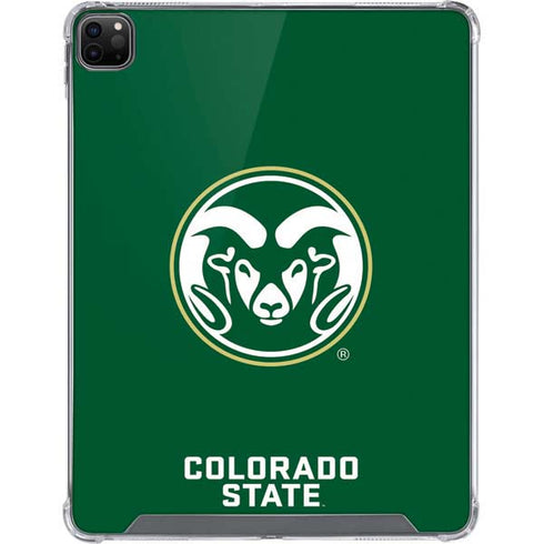 Colorado State University CSU Rams Logo iPad Cases