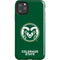 Colorado State University CSU Rams Logo iPhone Cases