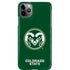 Colorado State University CSU Rams Logo iPhone Cases