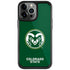 Colorado State University CSU Rams Logo iPhone Cases