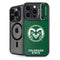 Colorado State University CSU Rams Logo iPhone 13 Pro Kickstand Case