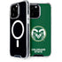 Colorado State University CSU Rams Logo iPhone Cases