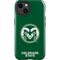 Colorado State University CSU Rams Logo iPhone 15 Impact Case