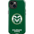 Colorado State University CSU Rams Logo iPhone 15 Impact Case