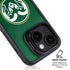 Colorado State University CSU Rams Logo iPhone 15 Kickstand Case