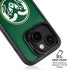 Colorado State University CSU Rams Logo iPhone 15 Plus Kickstand Case