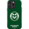 Colorado State University CSU Rams Logo iPhone 15 Pro Impact Case