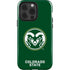 Colorado State University CSU Rams Logo iPhone 15 Pro Impact Case