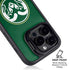 Colorado State University CSU Rams Logo iPhone 15 Pro Kickstand Case