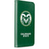 Colorado State University CSU Rams Logo iPhone 15 Pro Max Folio Case