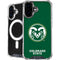 Colorado State University CSU Rams Logo iPhone 16 MagSafe Case