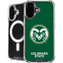 Colorado State University CSU Rams Logo iPhone 16 MagSafe Case
