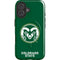 Colorado State University CSU Rams Logo iPhone 16 Magsafe Impact Case