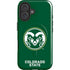 Colorado State University CSU Rams Logo iPhone 16 Magsafe Impact Case