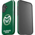 Colorado State University CSU Rams Logo iPhone 16 Plus Impact Case