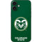 Colorado State University CSU Rams Logo iPhone 16 Plus Skin