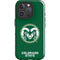 Colorado State University CSU Rams Logo iPhone 16 Pro Impact Case