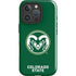 Colorado State University CSU Rams Logo iPhone 16 Pro Impact Case