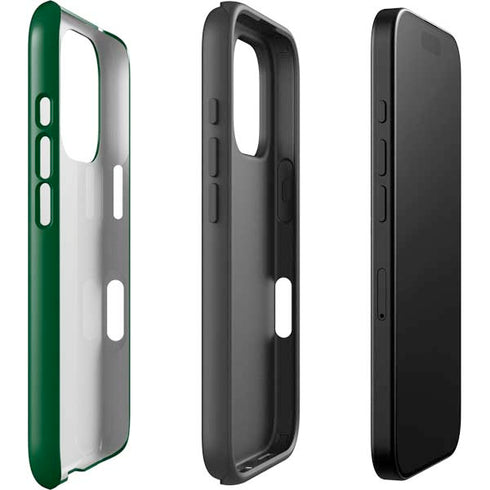 Colorado State University CSU Rams Logo iPhone 16 Pro Impact Case