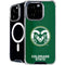 Colorado State University CSU Rams Logo iPhone 16 Pro MagSafe Case