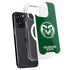 Colorado State University CSU Rams Logo iPhone 16 Pro MagSafe Case