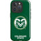 Colorado State University CSU Rams Logo iPhone 16 Pro Magsafe Impact Case