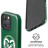 Colorado State University CSU Rams Logo iPhone 16 Pro Magsafe Impact Case