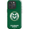 Colorado State University CSU Rams Logo iPhone 16 Pro Max Impact Case