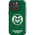 Colorado State University CSU Rams Logo iPhone 16 Pro Max Impact Case