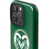 Colorado State University CSU Rams Logo iPhone 16 Pro Max Impact Case