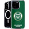 Colorado State University CSU Rams Logo iPhone 16 Pro Max MagSafe Case