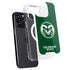 Colorado State University CSU Rams Logo iPhone 16 Pro Max MagSafe Case