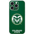 Colorado State University CSU Rams Logo iPhone 16 Pro Skin
