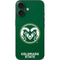 Colorado State University CSU Rams Logo iPhone 16 Skin