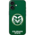 Colorado State University CSU Rams Logo iPhone 16 Skin