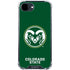Colorado State University CSU Rams Logo iPhone 16e Clear Case