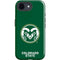 Colorado State University CSU Rams Logo iPhone 16e Impact Case