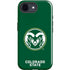 Colorado State University CSU Rams Logo iPhone 16e Impact Case