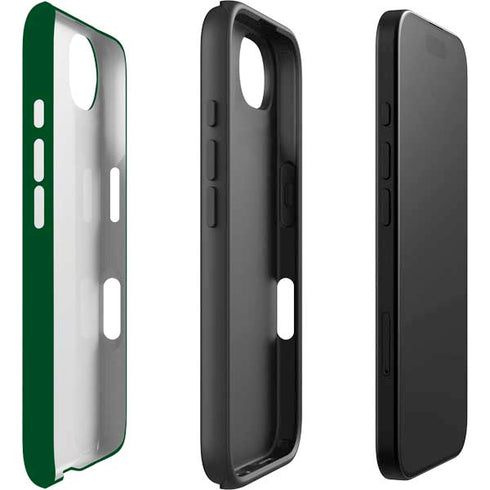 Colorado State University CSU Rams Logo iPhone 16e Impact Case