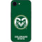 Colorado State University CSU Rams Logo iPhone 16e Skin