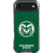 Colorado State University CSU Rams Logo iPhone 17 Air Clear Case