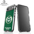 Colorado State University CSU Rams Logo iPhone 17 Air Clear Case